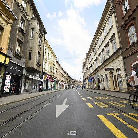 Apartment Metropolis 1 Zagreb Eksteriør bilde