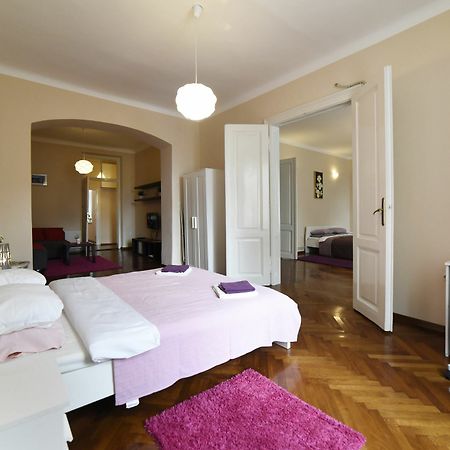 Apartment Metropolis 1 Zagreb Eksteriør bilde
