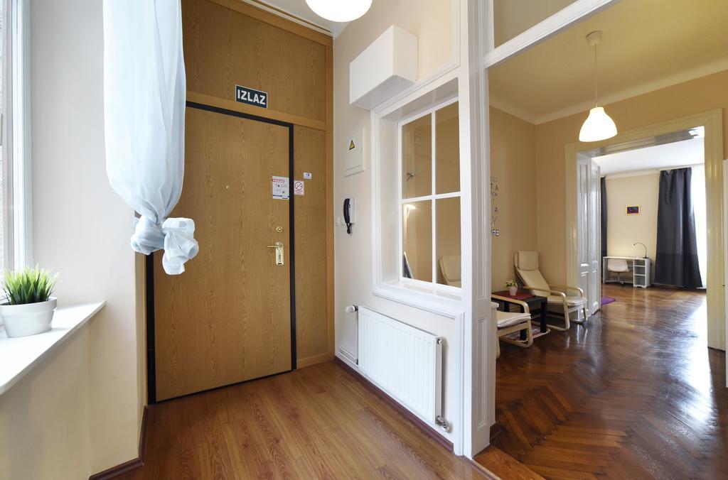 Apartment Metropolis 1 Zagreb Eksteriør bilde