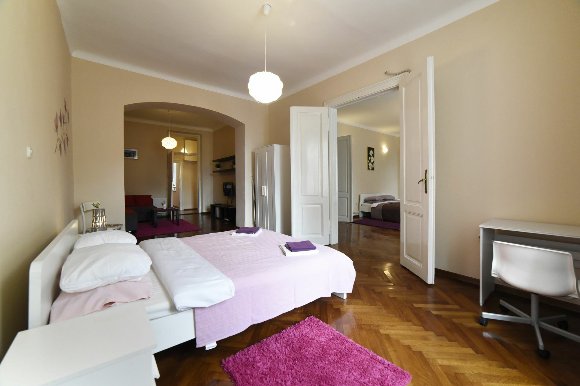 Apartment Metropolis 1 Zagreb Eksteriør bilde