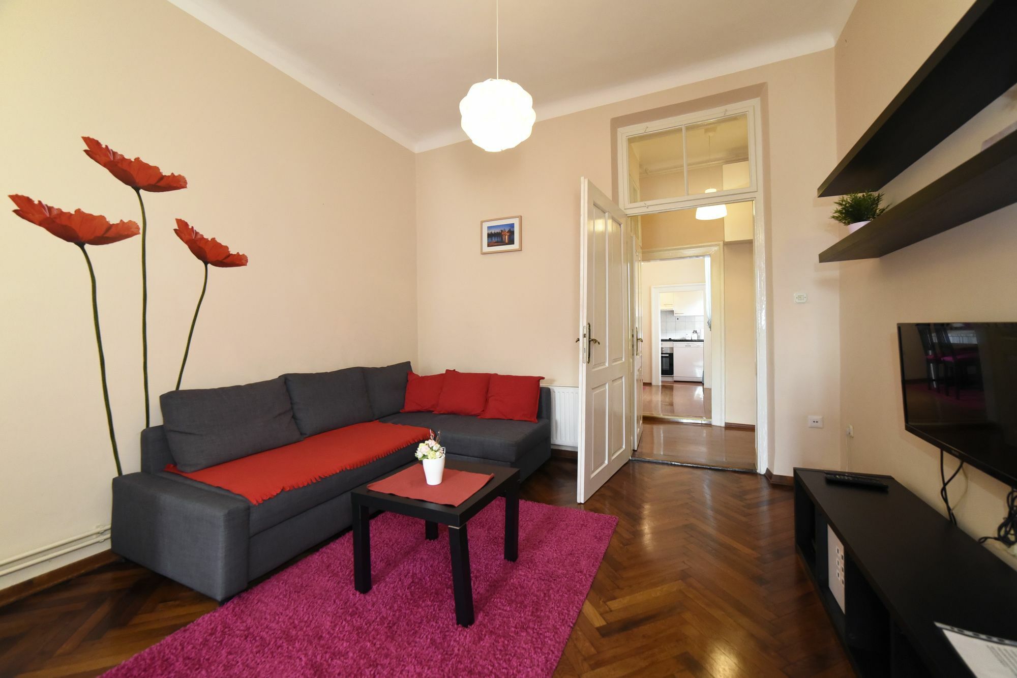 Apartment Metropolis 1 Zagreb Eksteriør bilde