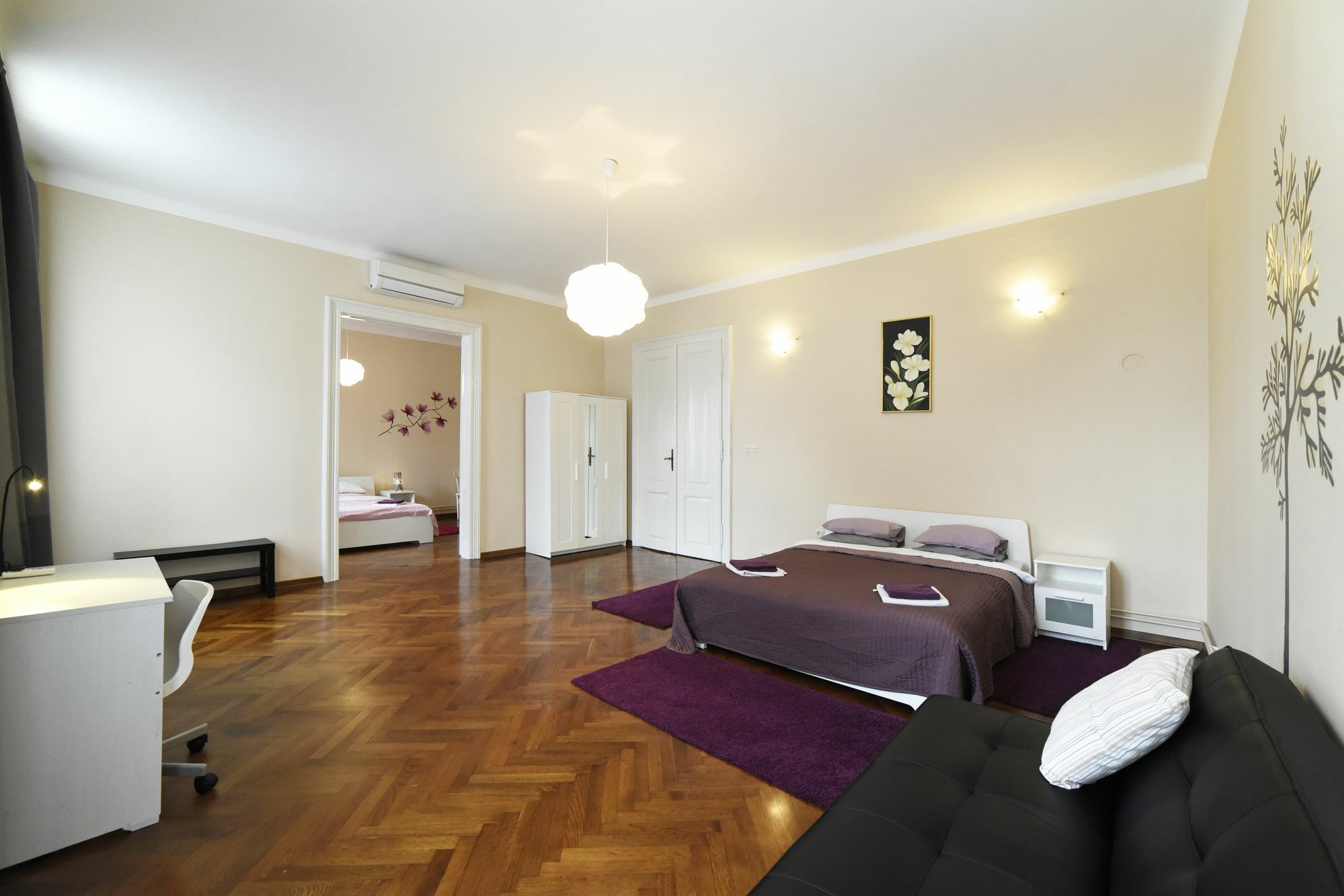 Apartment Metropolis 1 Zagreb Eksteriør bilde
