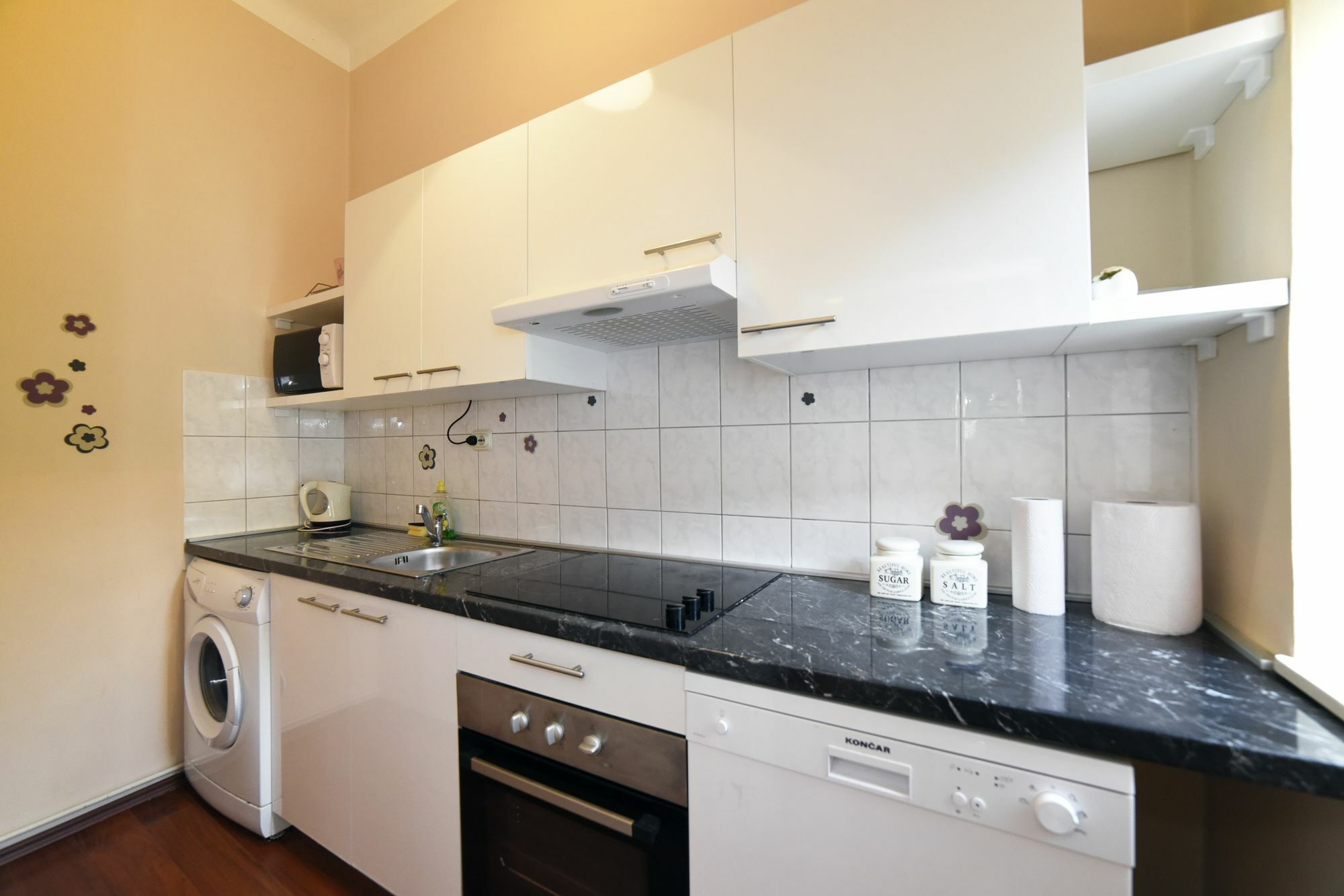 Apartment Metropolis 1 Zagreb Eksteriør bilde