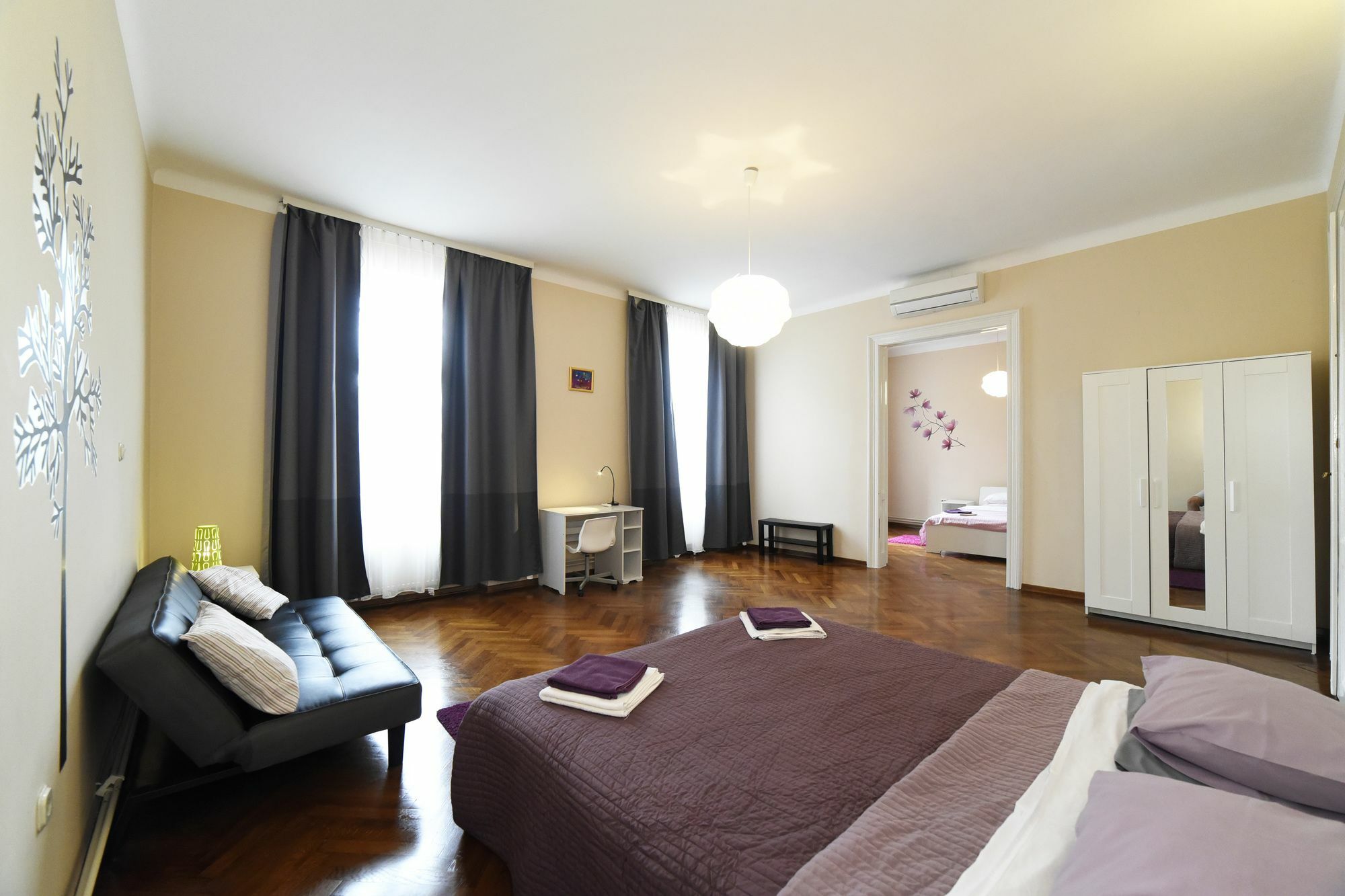 Apartment Metropolis 1 Zagreb Eksteriør bilde